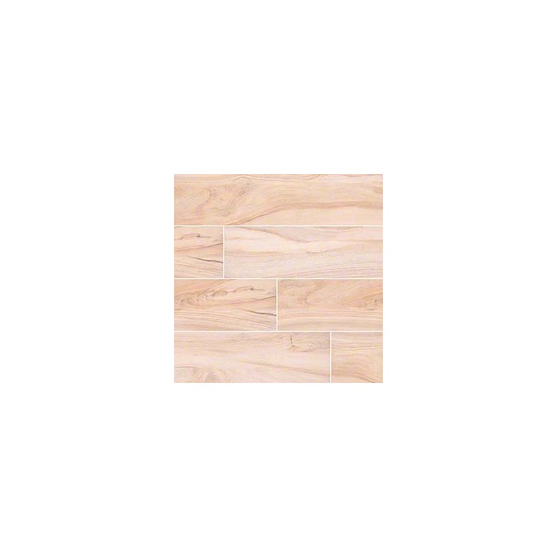 Aspenwood Artic Beige Porcelain matte 9x48