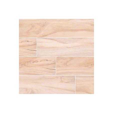 Aspenwood Artic Beige Porcelain matte 9x48