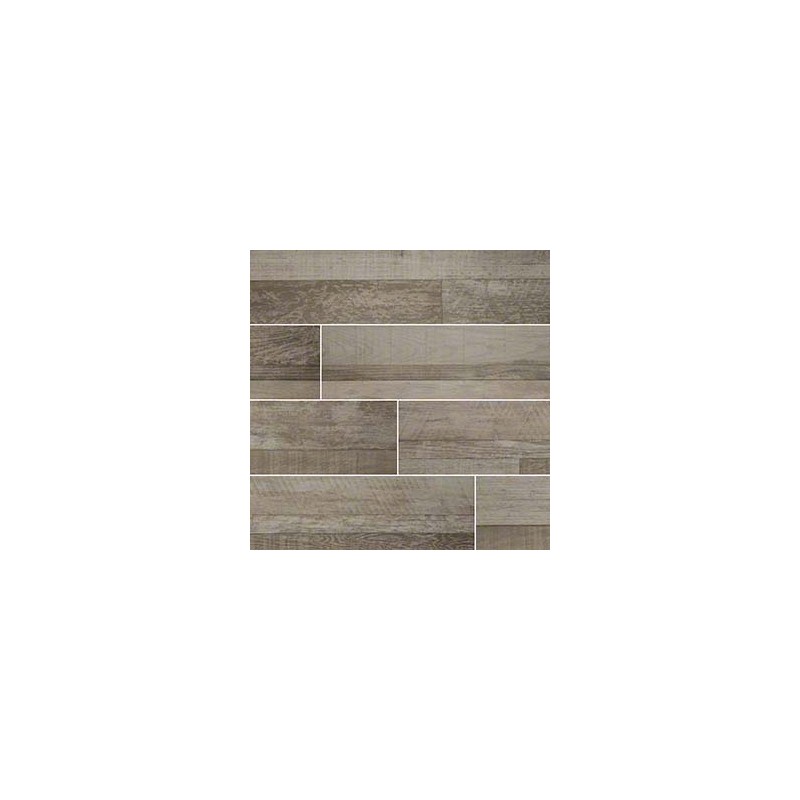 Sierra Gris Gray Porcelain matte 9x48