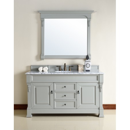 "Brookfield 60"" Single Cabinet Urban Gray"