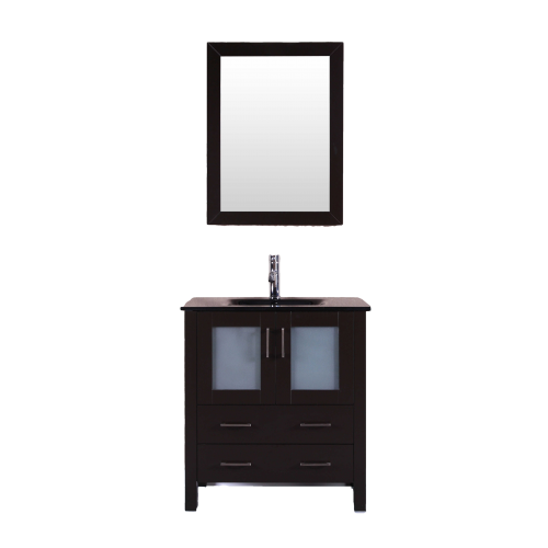 "30"" Bosconi AB130BGU Single Vanity"