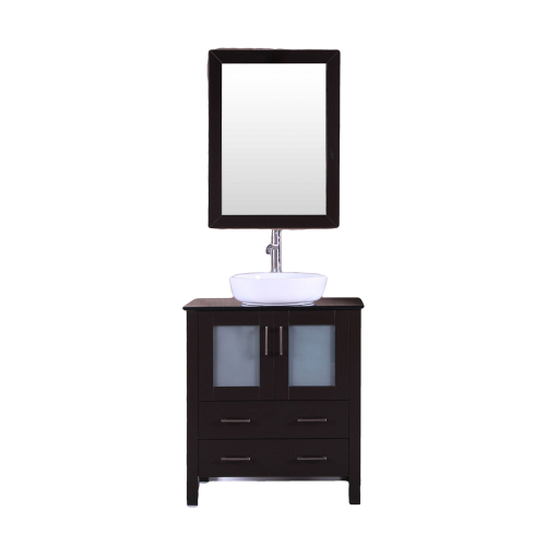 "30"" Bosconi AB130BWLBG Single Vanity"