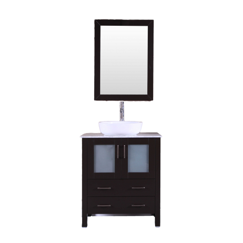 "30"" Bosconi AB130BWLCM Single Vanity"