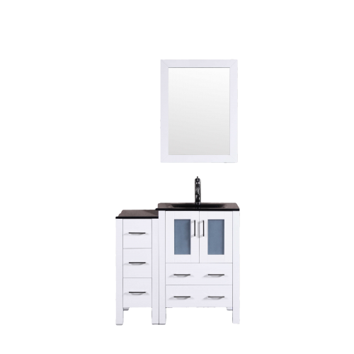 "36"" Bosconi AW124BGU1S Single Vanity"