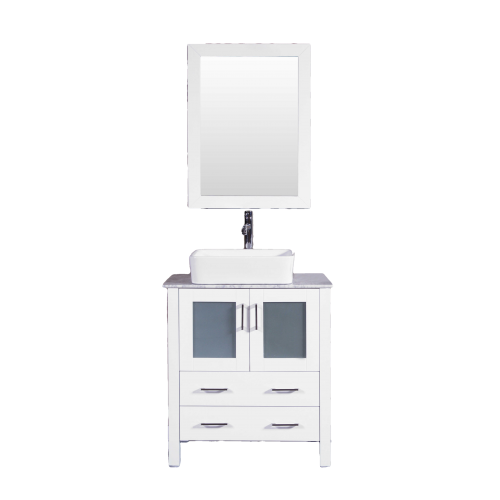 "30"" Bosconi AW130RCCM Single Vanity"