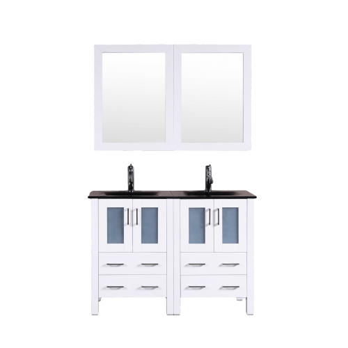 "48"" Bosconi AW224BGU Double Vanity"