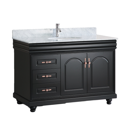 48" Bosconi A-5091A Classic Single Vanity