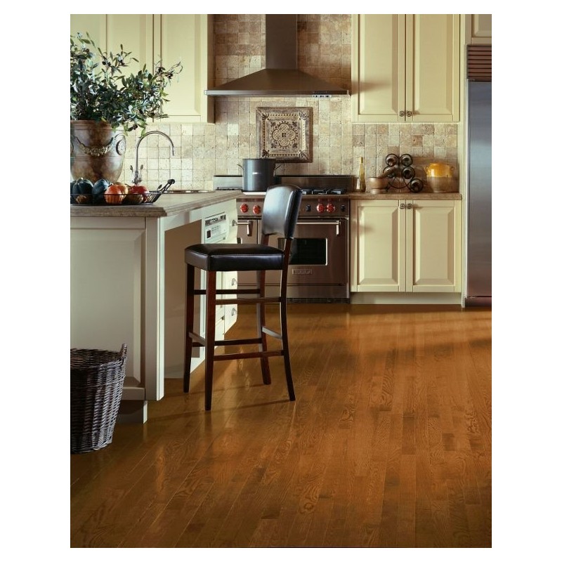 KINGSFORD STRIP Solid Oak - Canyon