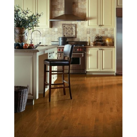 KINGSFORD STRIP Solid Oak - Canyon