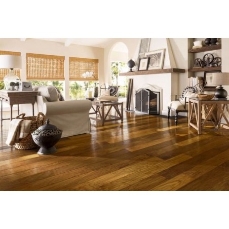 American Scrape Hardwood Walnut - Desert Scape