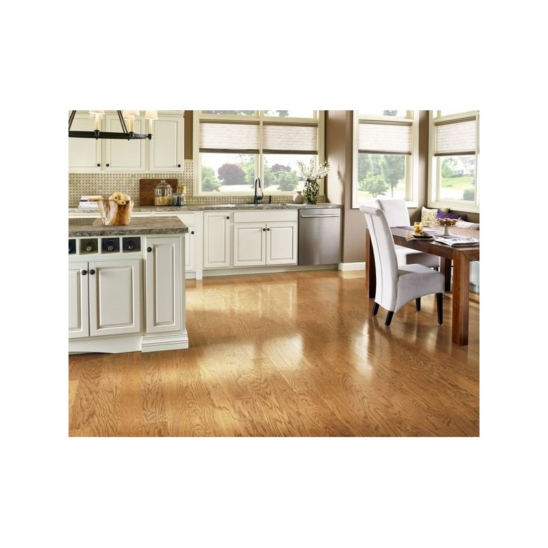 Prime Harvest Oak Engineered Northern Red Oak - Natural