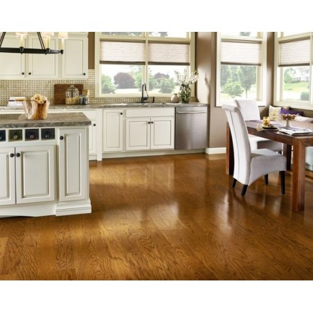 Prime Harvest Oak Engineered Northern White Oak - Gunstock