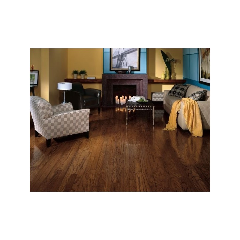 Ascot Plank Oak - Mink