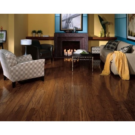 Ascot Plank Oak - Mink