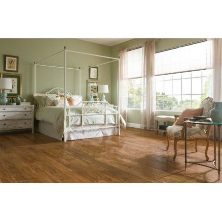 American Scrape Hardwood Hickory - Clover Honey