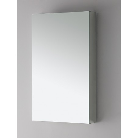 Fresca 15 Wide Bathroom Medicine Cabinet w/ Mirrors