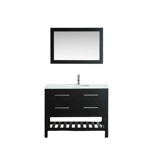 43'' Bosconi SB-250-6BPS Contemporary Single Vanity