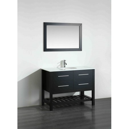 43'' Bosconi SB-250-6BPS Contemporary Single Vanity