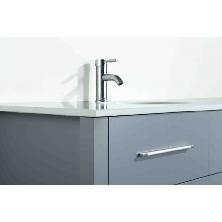 43'' Bosconi SB-250-6GRPS Contemporary Single Vanity