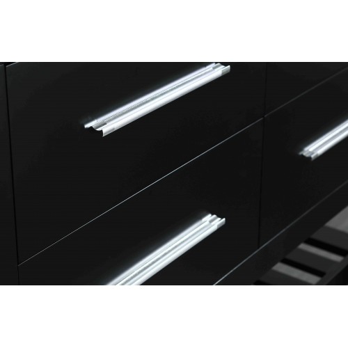 "43"" Bosconi SB-250-6BMC Main Cabinet Black"