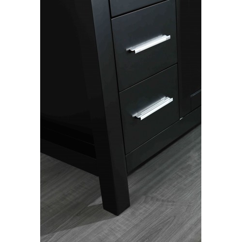 "43"" Bosconi SB-252-7BMC Main Cabinet Black"