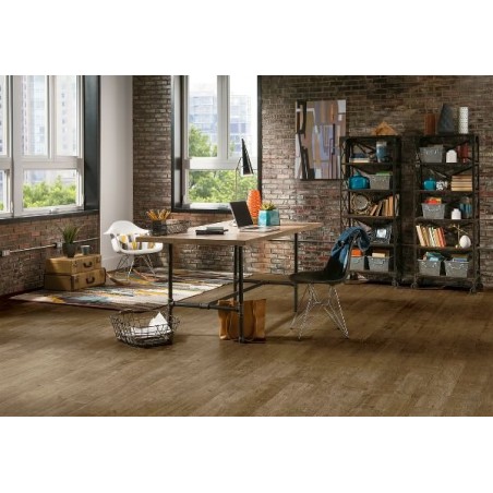 Armstrong Vivero Better Bluegrass Barnwood - Fiddle Brown