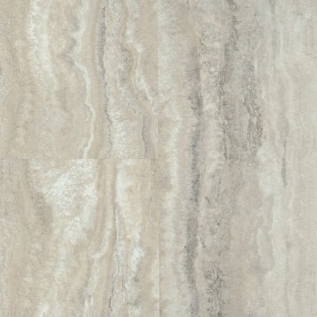 Armstrong LUXE with Rigid Core Piazza Travertine - Sahara Beige