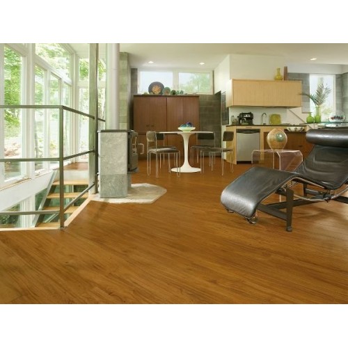 Armstrong LUXE Plank Best Amendoim - Natural