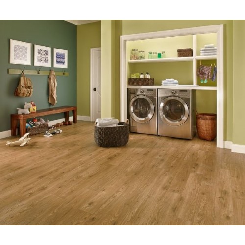 Armstrong Vivero Good Weston Oak - Golden Glaze