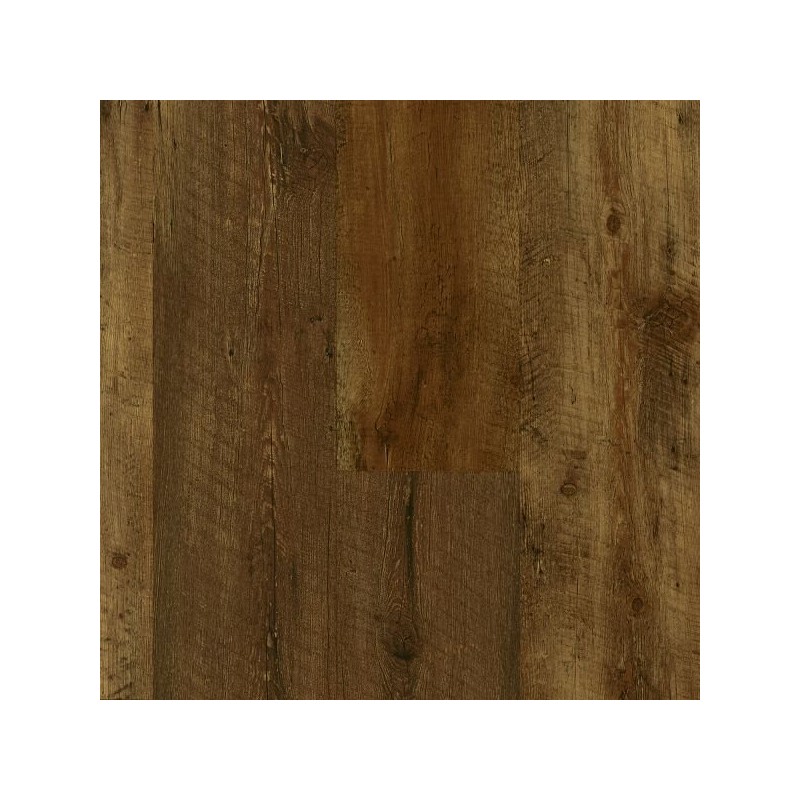 Armstrong LUXE with Rigid Core Farmhouse Plank - Rugged Brown