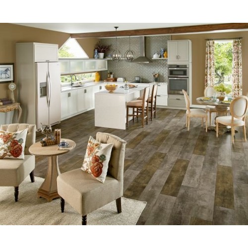 Armstrong Vivero Best Homespun Harmony - Natural Burlap