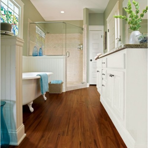 Armstrong LUXE Plank Best Exotic Fruitwood - Honey Spice