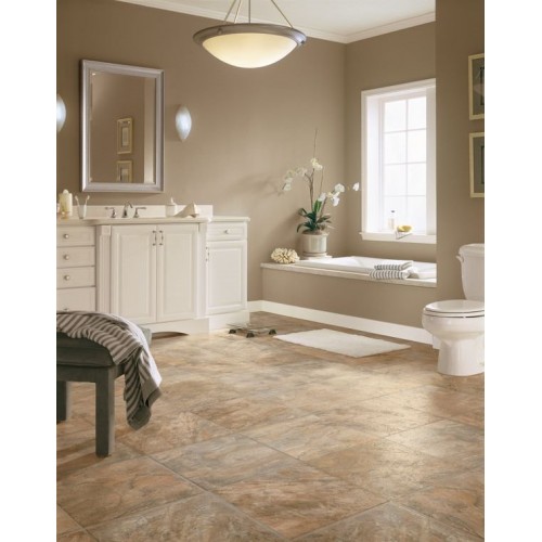 Armstrong LUXE Plank Value Rock Hill - Honey Blush