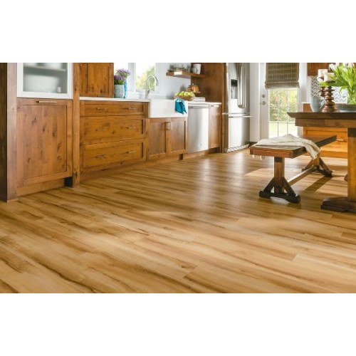 Armstrong LUXE with Rigid Core Groveland - Natural