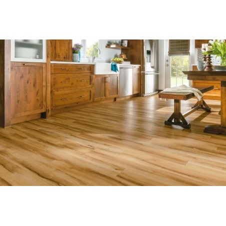 Armstrong LUXE with Rigid Core Groveland - Natural