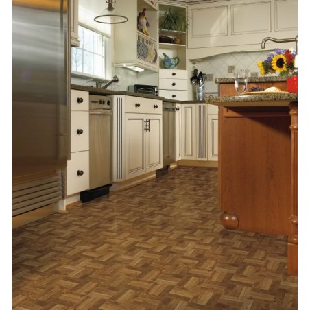 Armstrong Units Criswood - Russet Oak