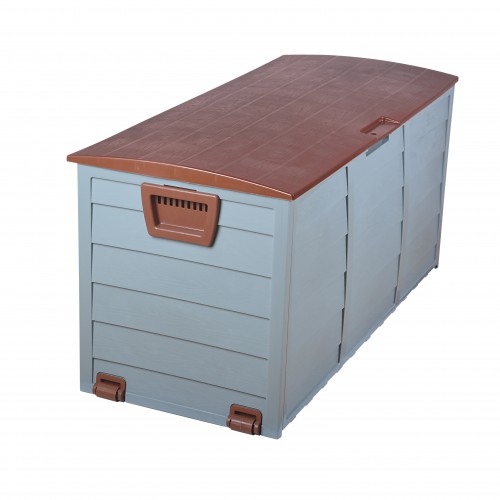 Cadenas Storage Box with Two Wheels