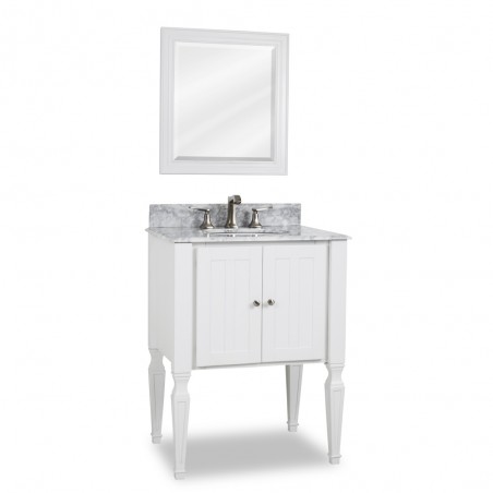 Jensen Bath Elements Vanity   28" x 21" x 36"               