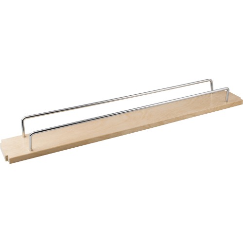 3" Shelf for the BFPO3 series/includes 4 clips and 2 rails  