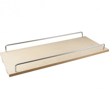 10" Shelf for the BPO10 series/includes 4 clips and 2 rails 