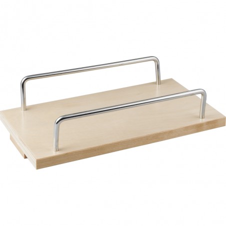 8" Shelf for the WPO8 series/includes 4 clips and 2 rails   