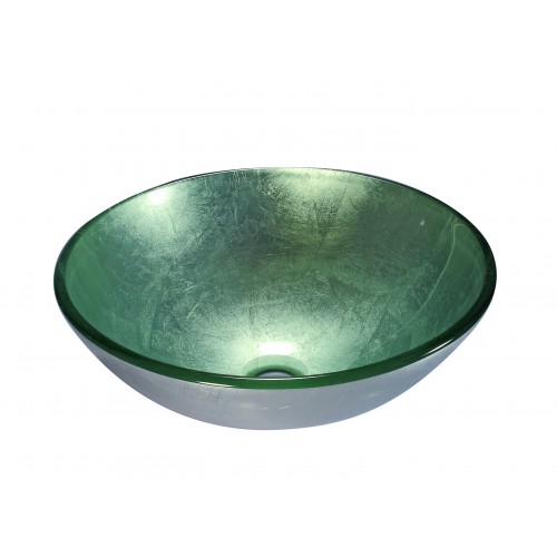 GLASS SINK BOWL