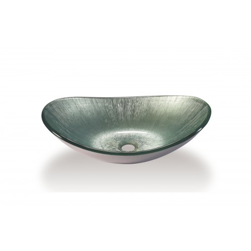 GLASS SINK BOWL