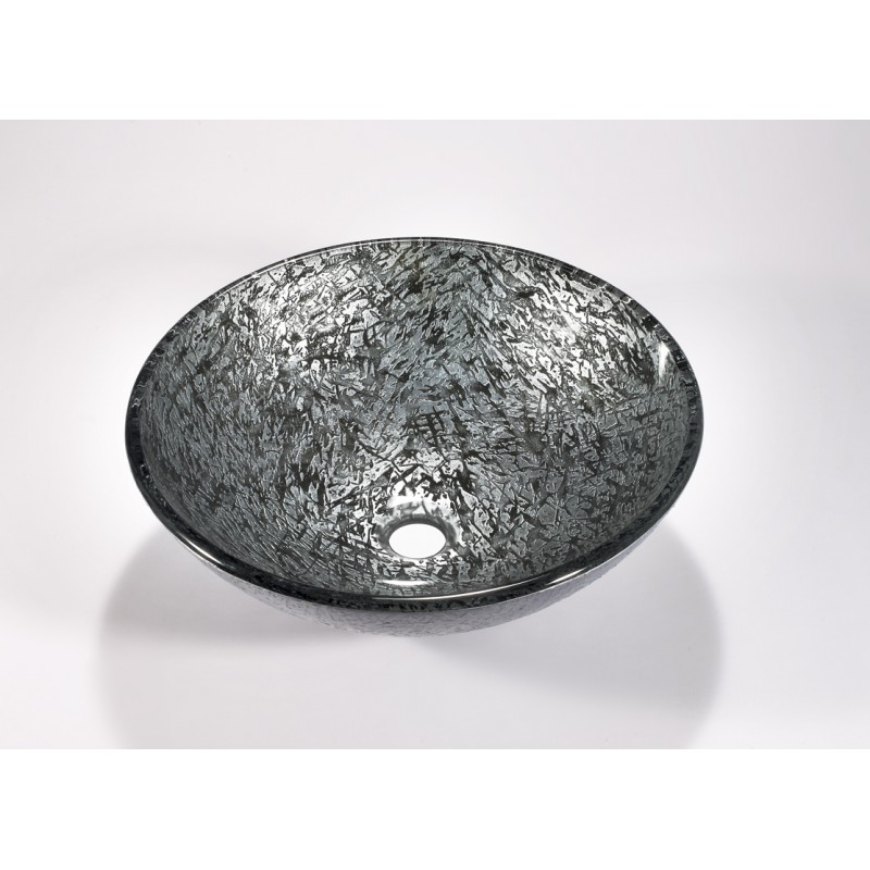 GLASS SINK BOWL