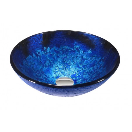 GLASS SINK BOWL