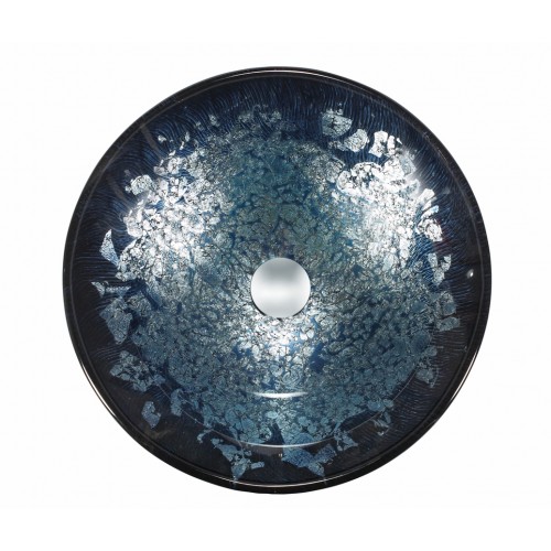 GLASS SINK BOWL