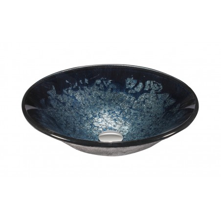 GLASS SINK BOWL