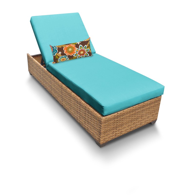 Laguna Chaise Outdoor Wicker Patio Furniture