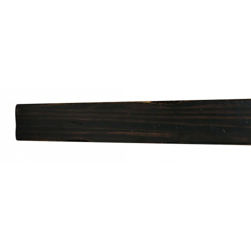 48" Shenandoah Espresso Finish Wood Shelf.