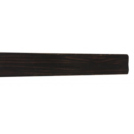 48" Shenandoah Espresso Finish Wood Shelf.